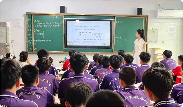 嵩山少林小龙武校教师白雪新--我的育人之路