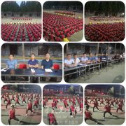 嵩山少林小龙武校提升训练品质，打造高效有趣课堂