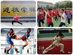 文武教育意义—少年强则国强【正宗少林武校】