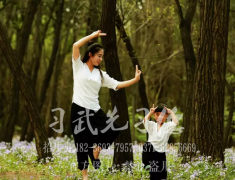 怎样激发孩子主动去学习少林武术？