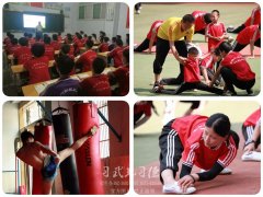 孩子几岁去少林武校习武最合适?