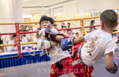 走，我们去少林学功夫!