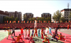 嵩山少林武校招收学员吗？都是招收几岁的？