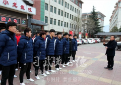 传承武术文化，展示武术魅力丨小龙武校助力“武术进校园”