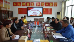 登封市职成教研室莅临少林小龙中专文武进行优质课验收工作