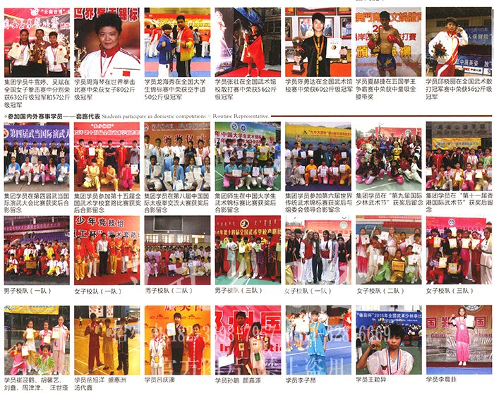 嵩山少林释小龙武院(嵩山少林武术学校)