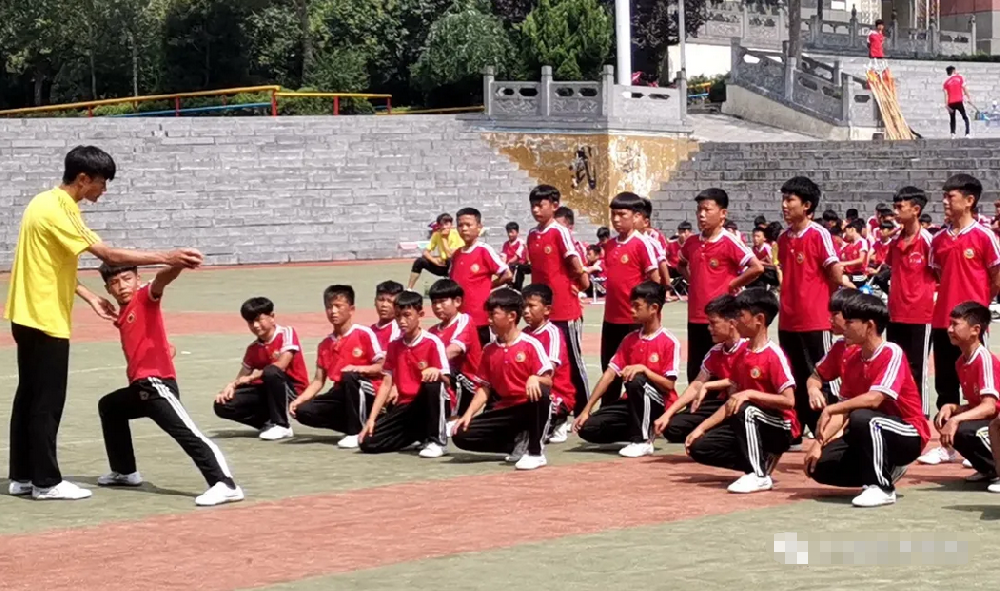 嵩山少林武校招生条件有哪些