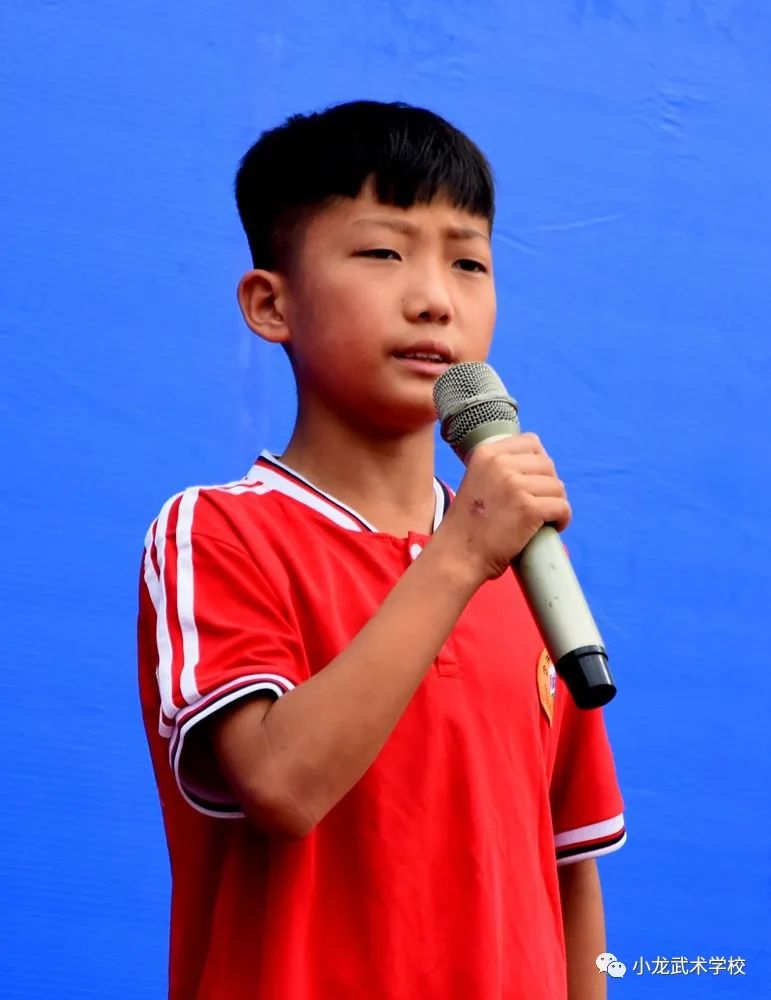 少林小龙武校