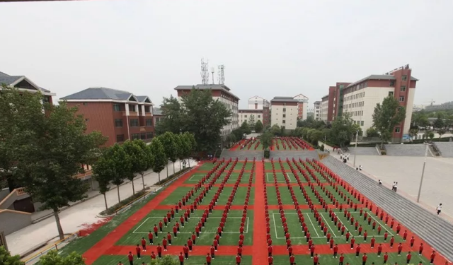 河南少林学校