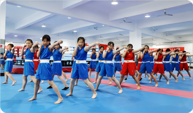 嵩山少林学校