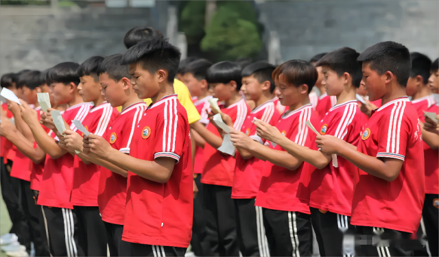 嵩山少林武校