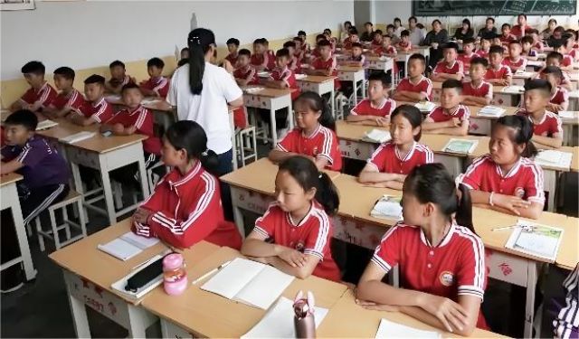 登封少林武校