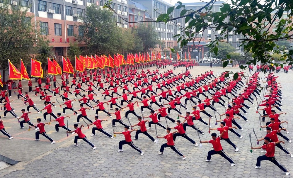 少林寺正宗武校招生条件有哪些？