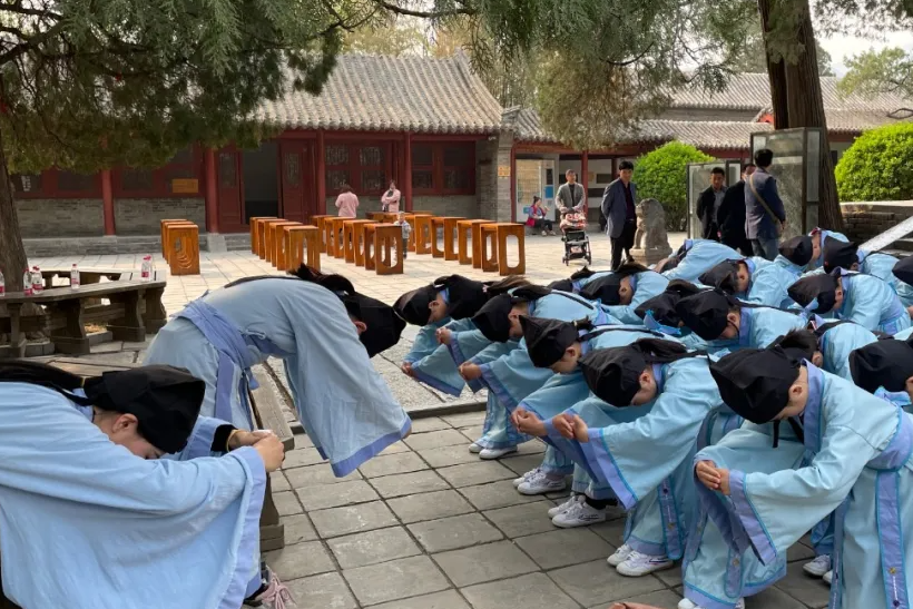 河南小龙少林武校