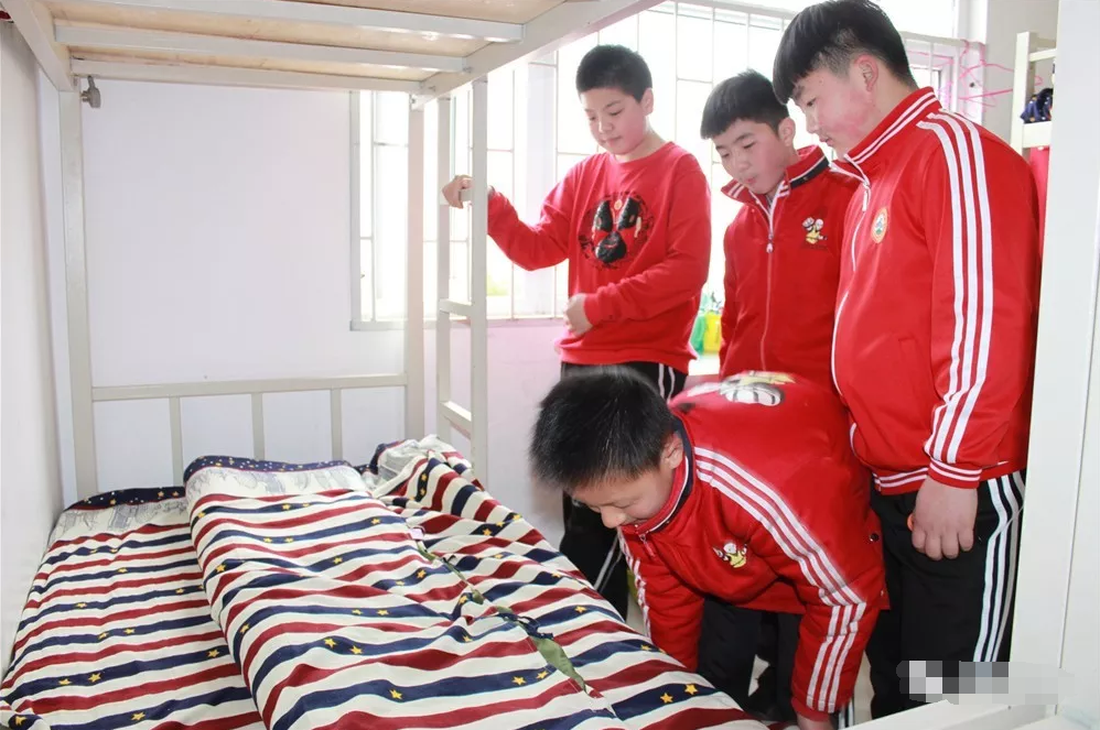 河南小龙少林武校