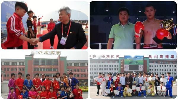 河南小龙少林武校