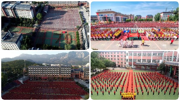 河南少林武术武校哪里最好收费标准是多少