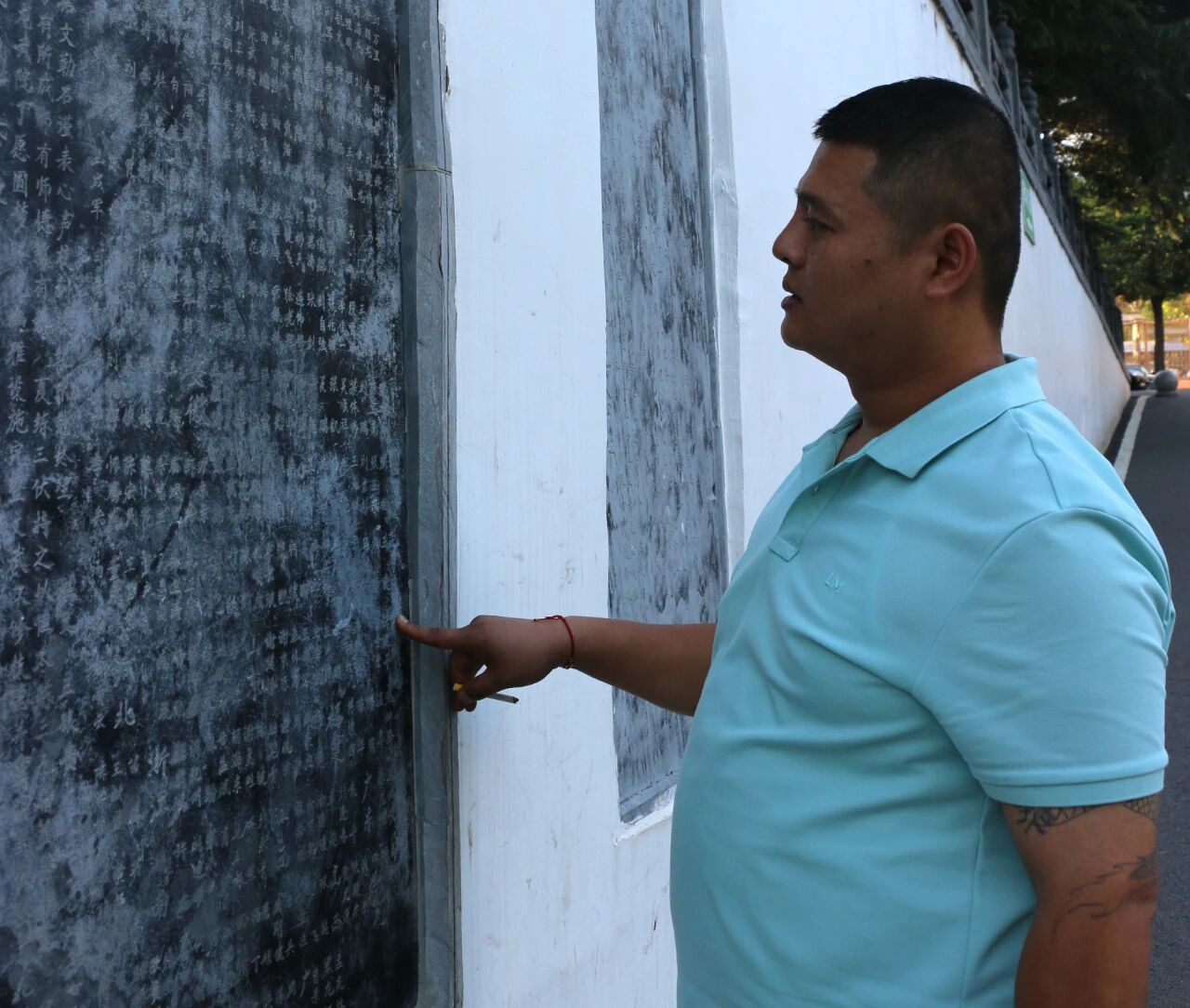 少林小龙武校优秀校友宋丙国:武学精神助创业成功 回馈母校感培育恩情