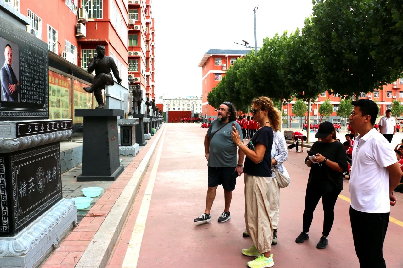 嵩山少林寺武校招生条件和学费