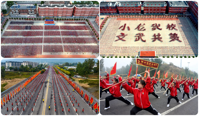 少林小龙武院是正规学校吗？