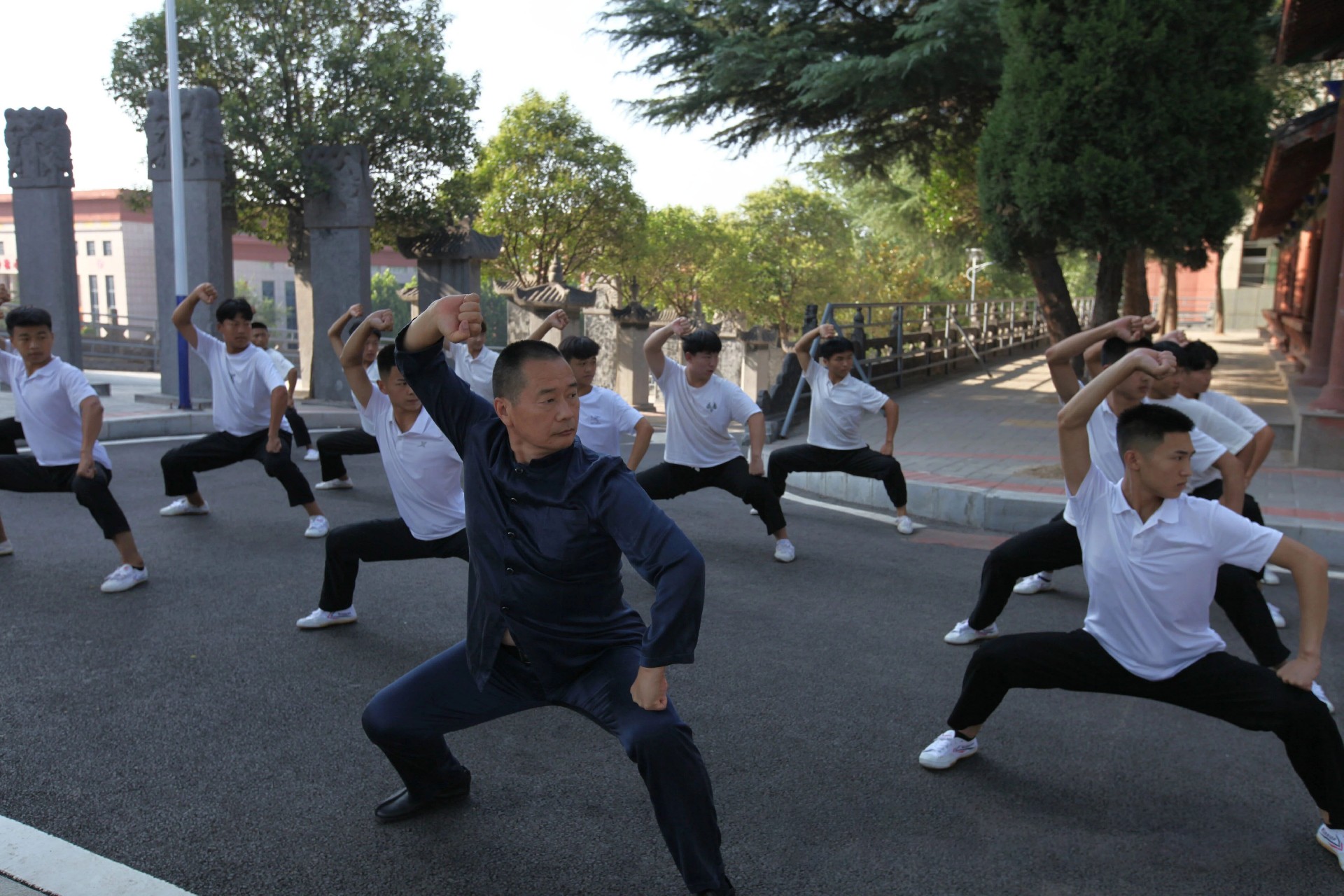 嵩山少林小龙武校2025年度5个关键词