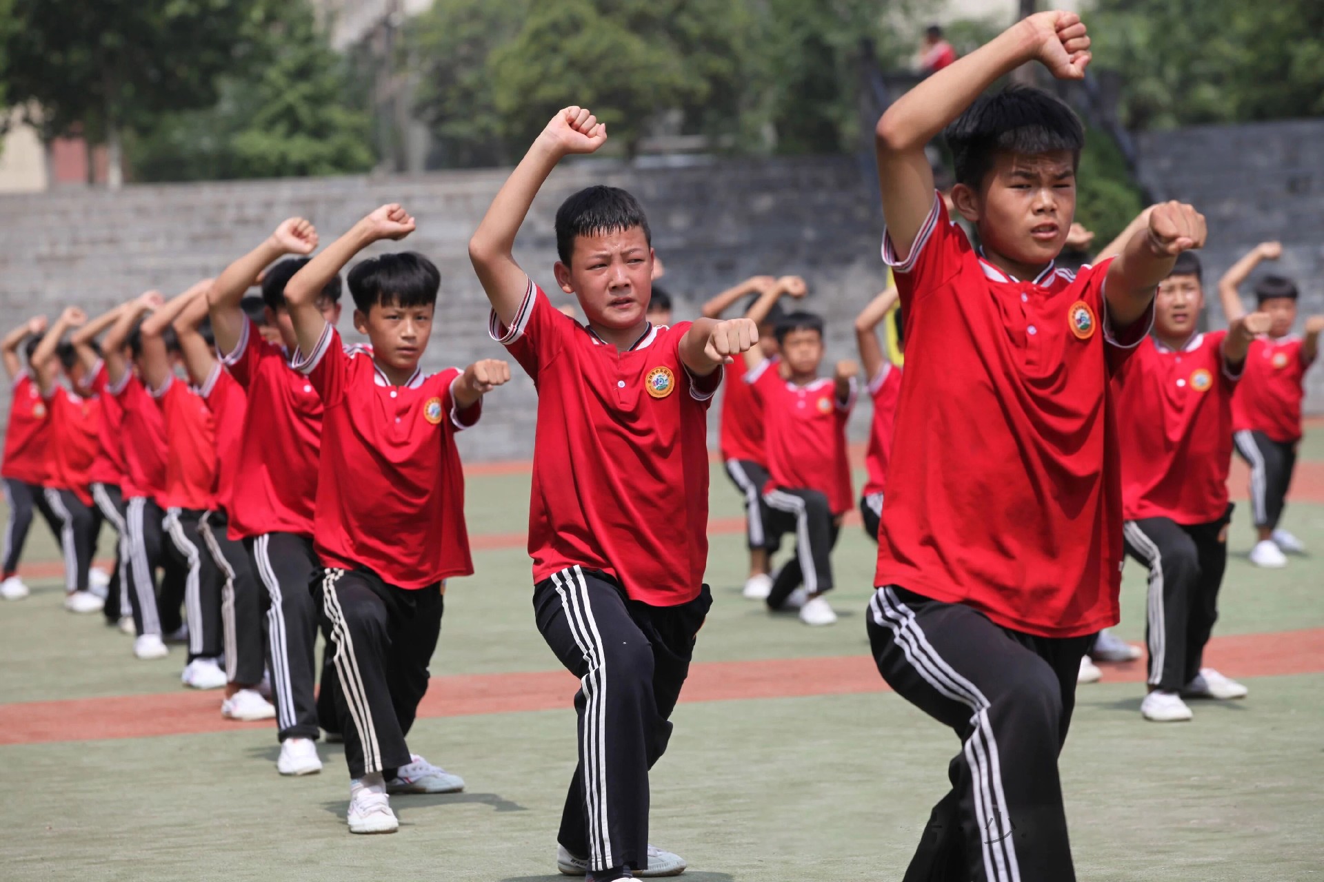 嵩山少林小龙武校2025年度5个关键词