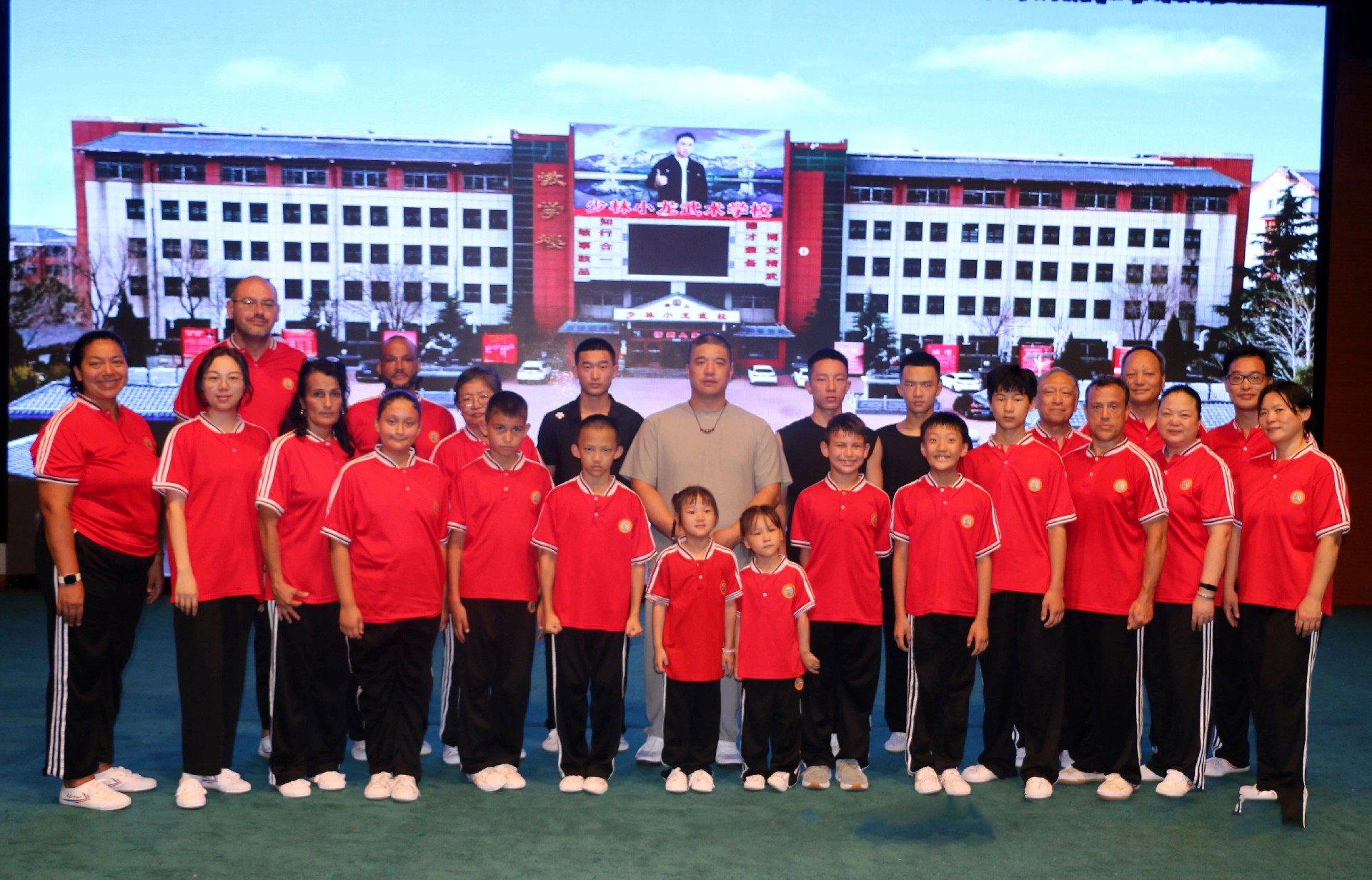 嵩山少林小龙武校2025年度5个关键词