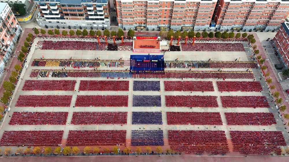 嵩山少林小龙武校2025年度5个关键词