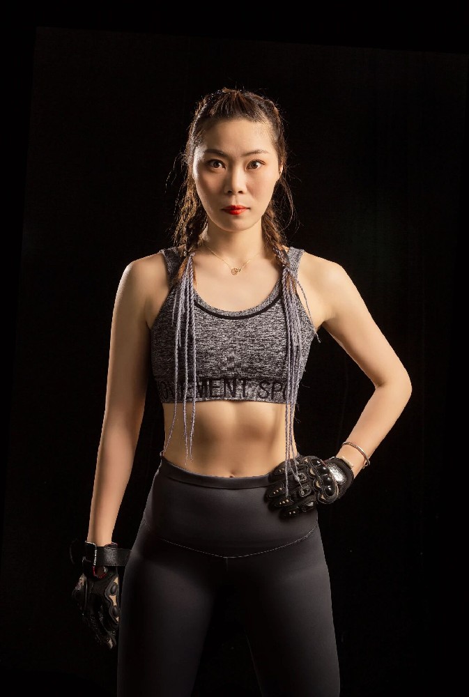 张书净：从小龙武校到金牌馆长，二十年磨一剑的“硬核”绽放