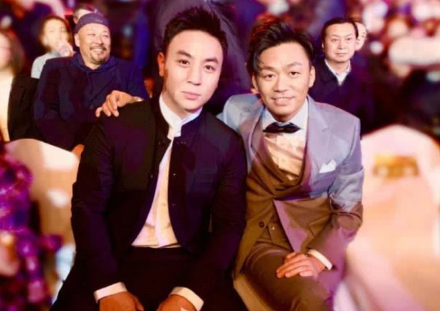 释小龙官宣加盟王宝强新片《狠家伙》 少林师叔侄银幕首合体！