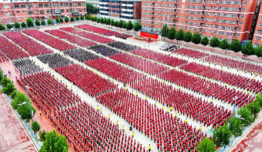 河南封闭武术学校