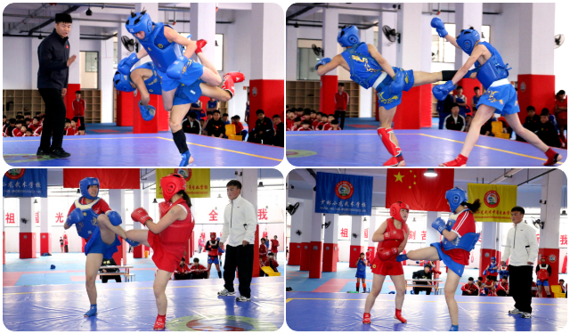 嵩山少林小龙武校