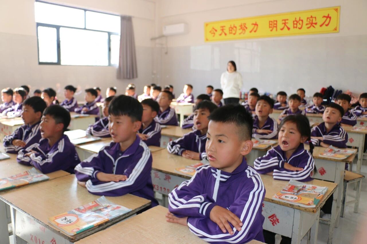 河南少林小龙武校