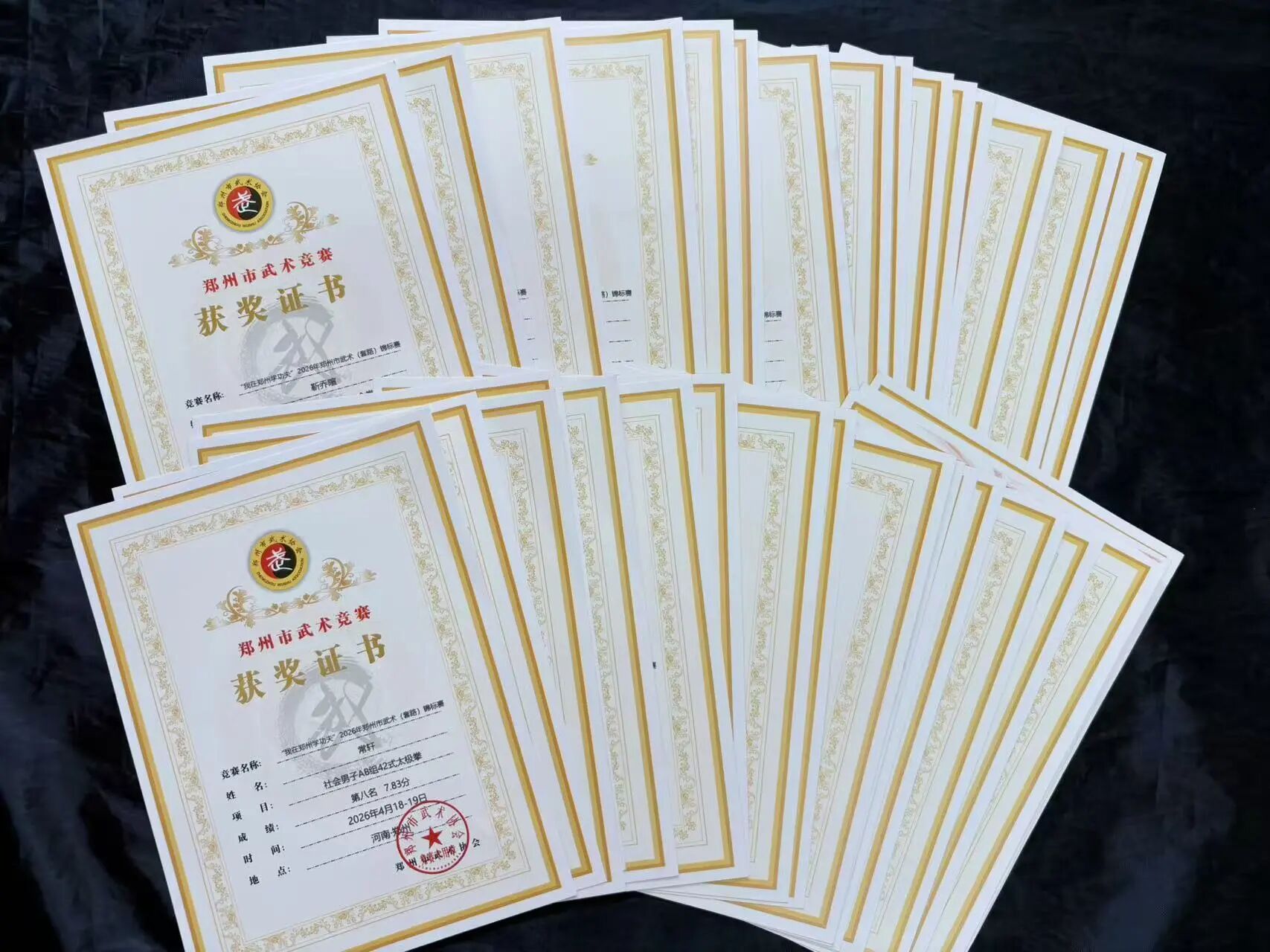 嵩山少林小龙武校