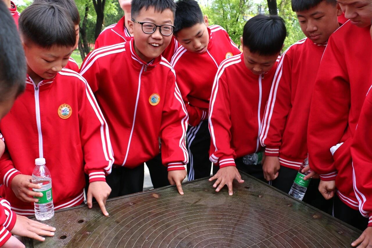 河南少林小龙武校