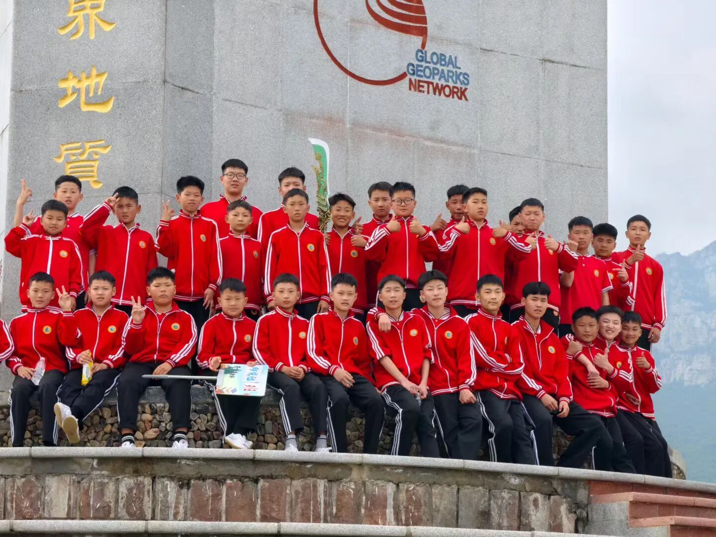 河南少林小龙武校