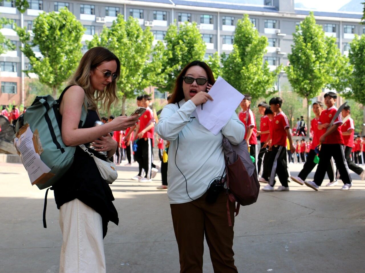河南少林小龙武校