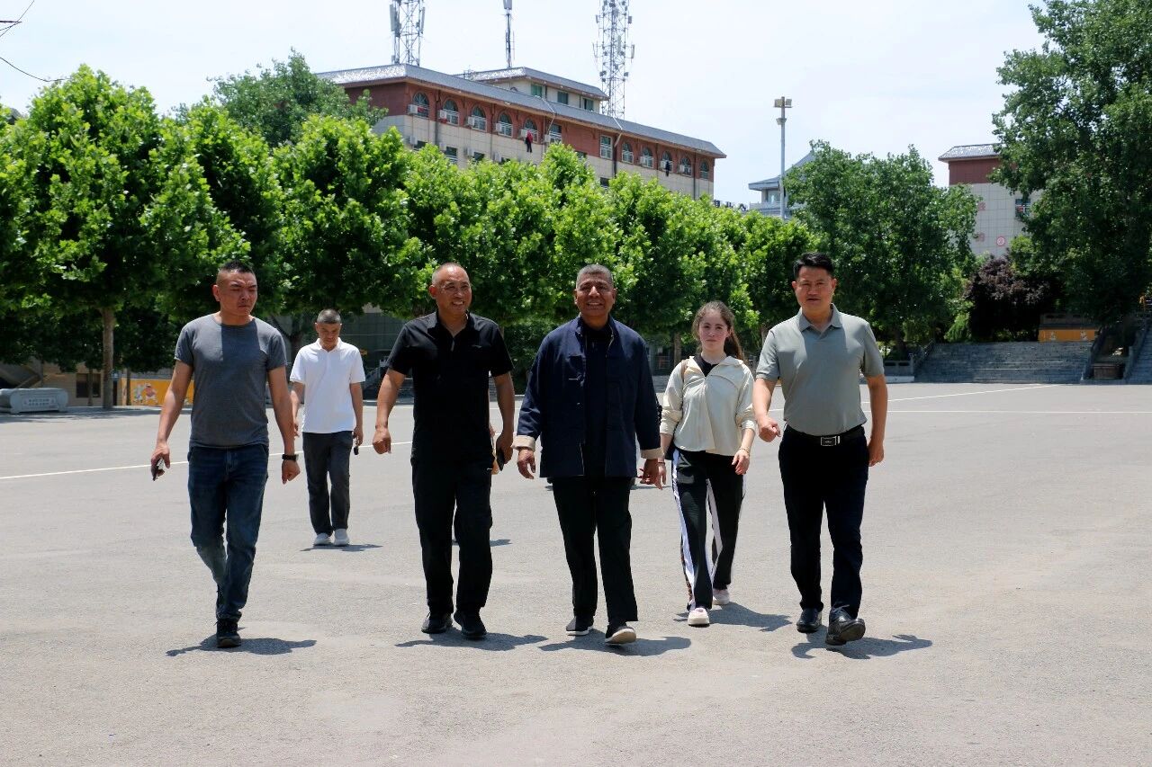 少林小龙武校