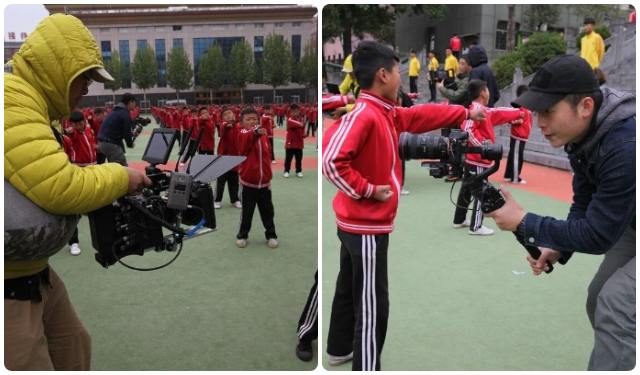 少林小龙武院