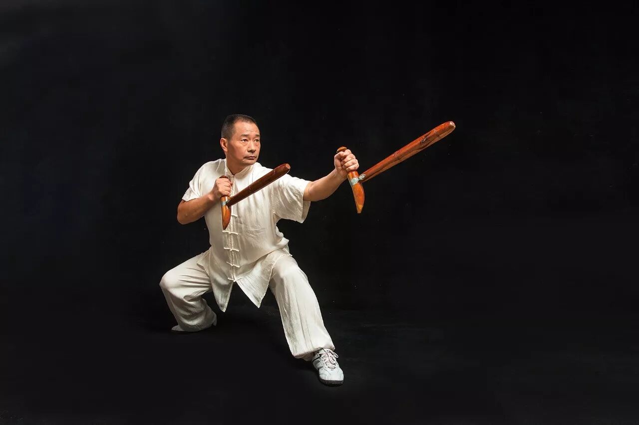 少林小龙武院院长陈同川