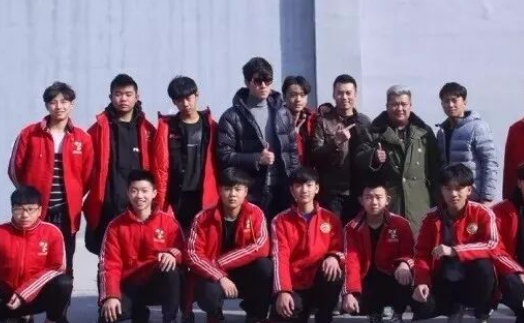 嵩山少林小龙武院