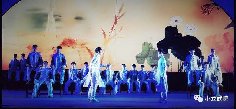 少林小龙武院