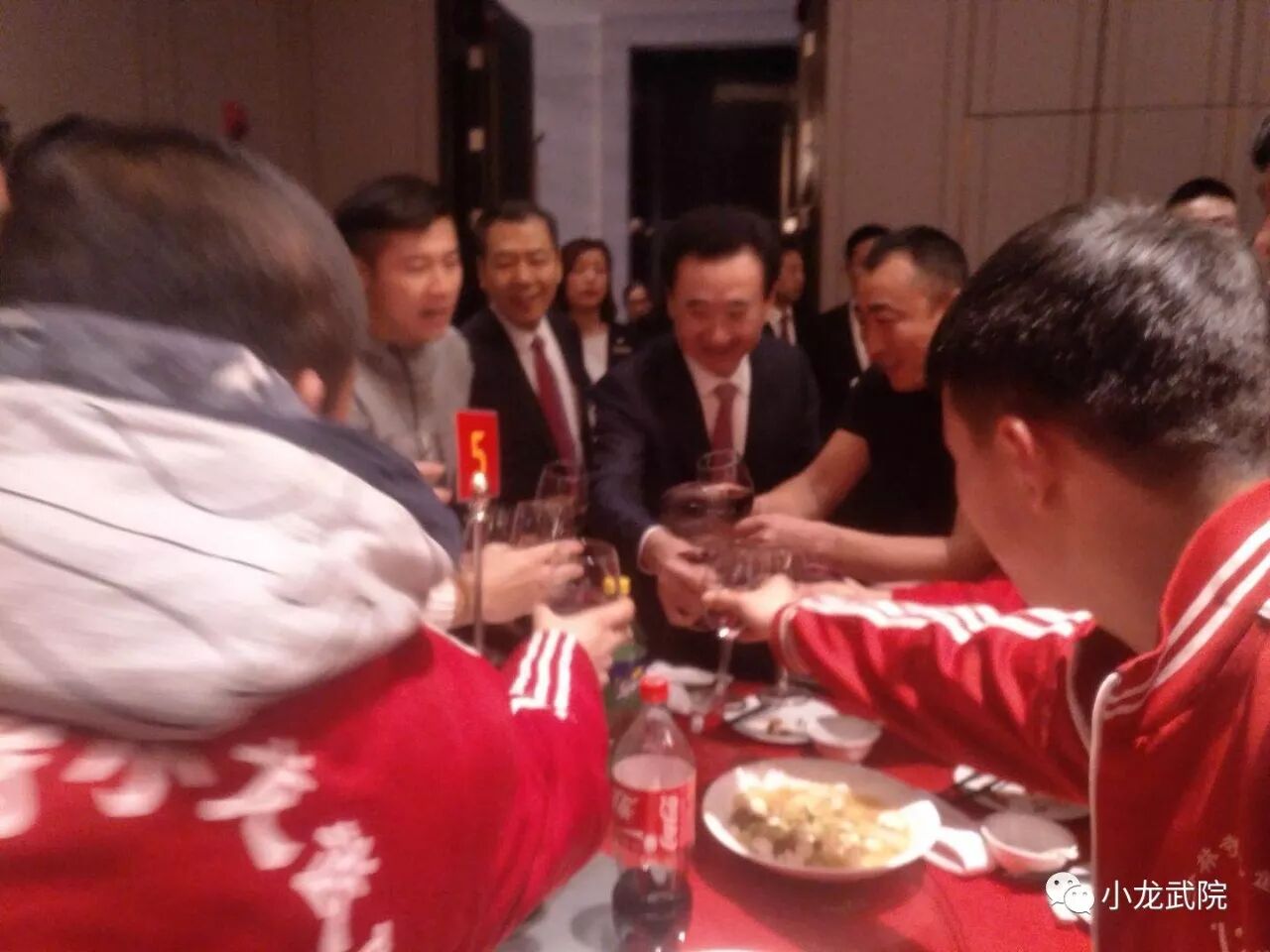少林小龙武院
