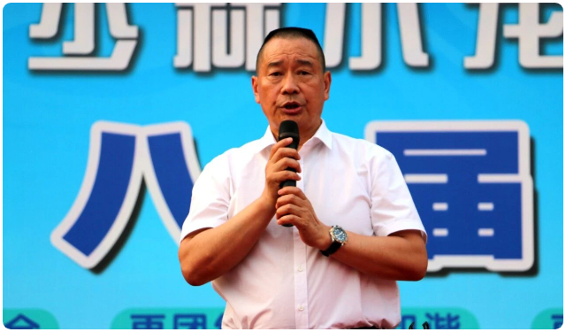 河南少林小龙武校第78届运动会圆满闭幕