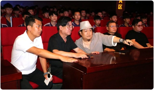 河南少林小龙武校影视选星，再启新篇！《嵩山下的酒歌》剧组来校遴选演员
