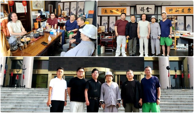 河南少林小龙武校影视选星，再启新篇！《嵩山下的酒歌》剧组来校遴选演员