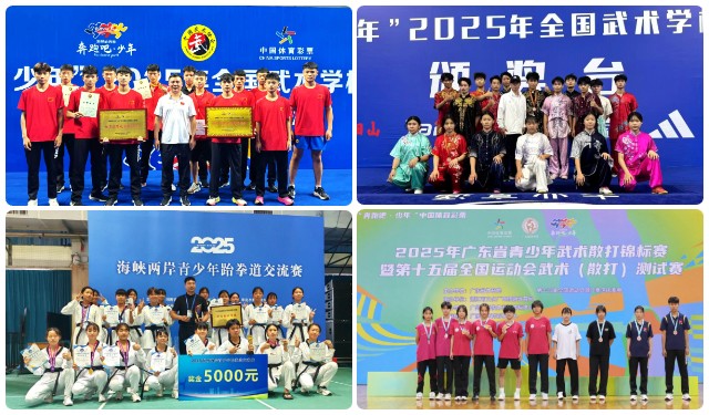 嵩山少林小龙武校