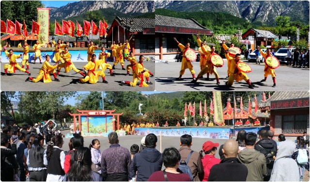 河南少林小龙武校