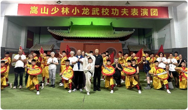 少林小龙武校