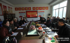 登封市教体局资助管理中心领导莅临少林小龙武校检查指导